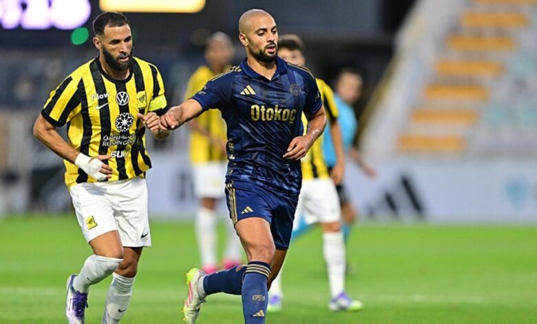 fenerbahce transfer haberi sofyan amrabata italyan devleri talip oldu 9JwZGrff