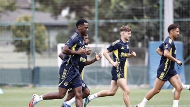 fenerbahcede feyenoord maci hazirliklari basladi QMbsNb5U