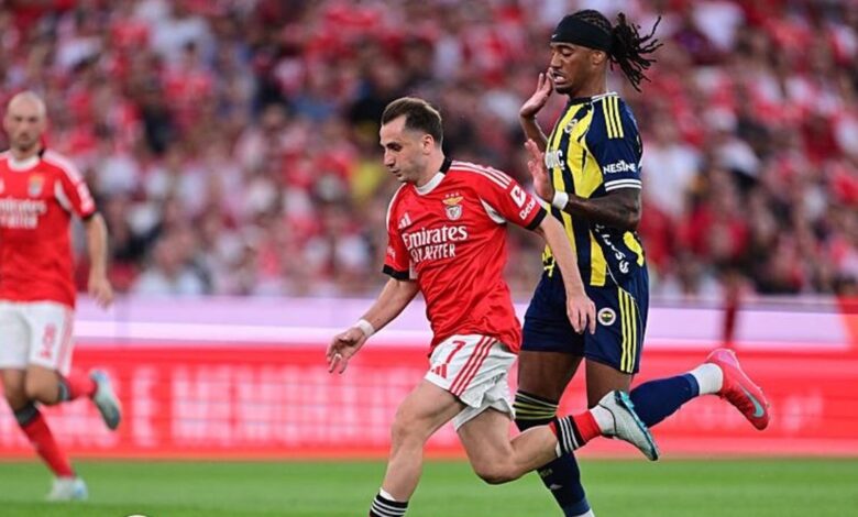 Fenerbahçe'de Kerem Aktürkoğlu transferinin detayları belli oldu! İşte Galatasaray'ın alacağı pay 1 fenerbahcede kerem akturkoglu transferinin detaylari belli oldu iste galatasarayin alacagi pay ckppNsBb