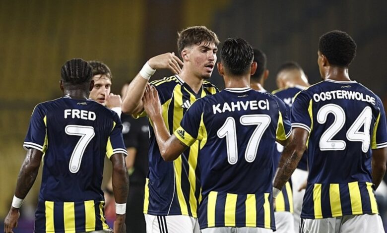 Fenerbahçe'nin Şampiyonlar Ligi bileti için ilk rakibi Feyenoord 1 fenerbahcenin sampiyonlar ligi bileti icin ilk rakibi feyenoord Tw9AN34F