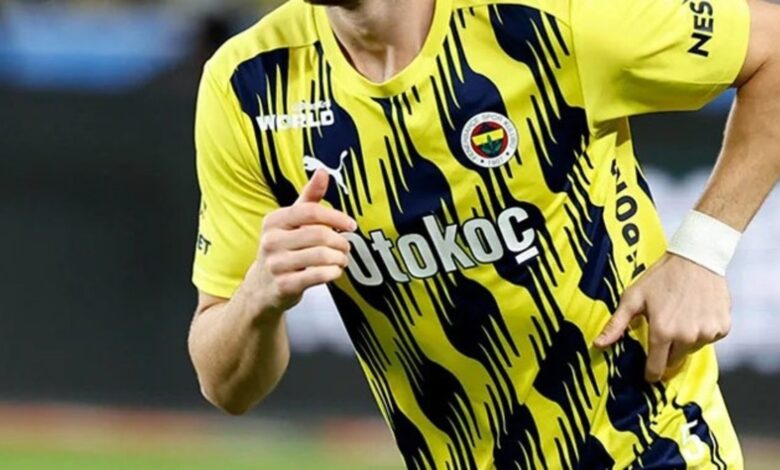 Fenerbahçe'ye İsmail Yüksek'ten sevindiren haber! 1 fenerbahceye ismail yuksekten sevindiren haber lbppEIIN