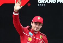 formula 1 macaristan grand prixsinde pole pozisyonu charles leclercin BCPWIR2Z