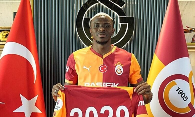 GALATASARAY HABERİ: Avrupa Osimhen transferini konuşuyor! İşte atılan manşetler 1 galatasaray haberi avrupa osimhen transferini konusuyor iste atilan mansetler ZYkQGhvL
