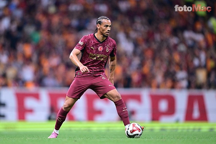 galatasaray haberleri okan buruktan flas leroy sane karari gaziantep fk macinda 3 4rNHHgGi
