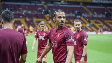 galatasaray haberleri okan buruktan flas leroy sane karari gaziantep fk macinda KdcEkpiT