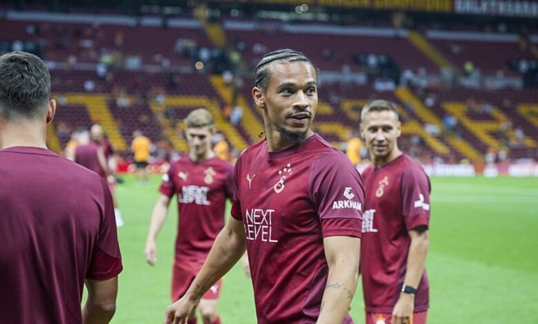 GALATASARAY HABERLERİ - Okan Buruk'tan flaş Leroy Sane kararı! Gaziantep FK maçında... 1 galatasaray haberleri okan buruktan flas leroy sane karari gaziantep fk macinda KdcEkpiT
