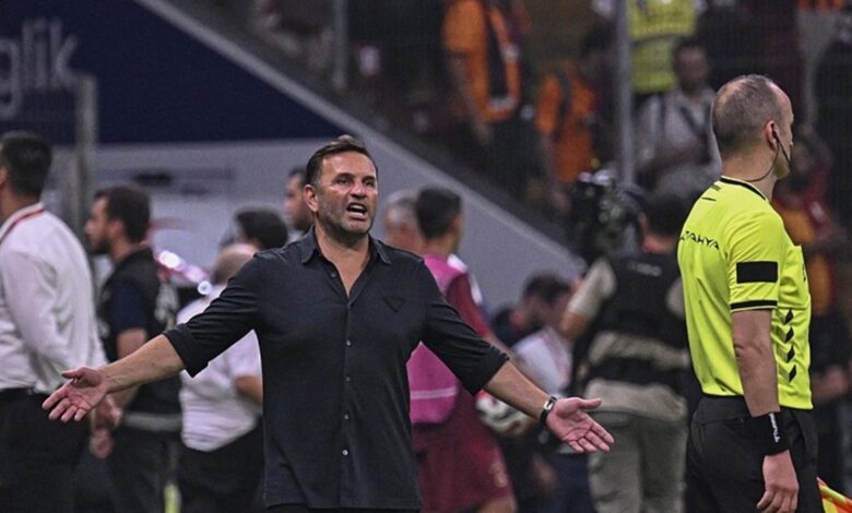 GALATASARAY HABERLERİ - Okan Buruk'tan transfer açıklaması! 1 galatasaray haberleri okan buruktan transfer aciklamasi WzMatp6F