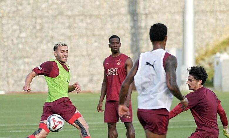 Galatasaray kadrosunu TFF'ye bildirdi! 2 isim listede yok 1 galatasaray kadrosunu tffye bildirdi 2 isim listede yok HWvK6clk