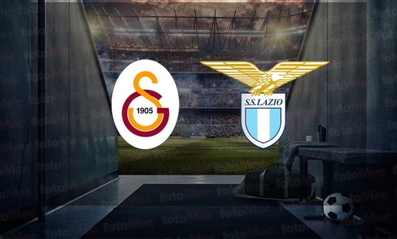 galatasaray lazio maci canli izle galatasaray laziohazirlik maci ne zaman saat kacta b61xSz99
