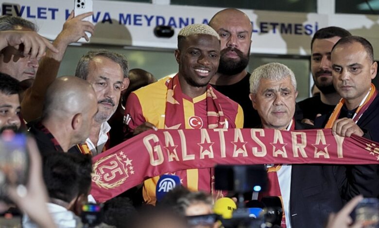 Galatasaray Osimhen'i böyle bitirdi! İşte transferin perde arkası 1 galatasaray osimheni boyle bitirdi iste transferin perde arkasi Al9QNdvI