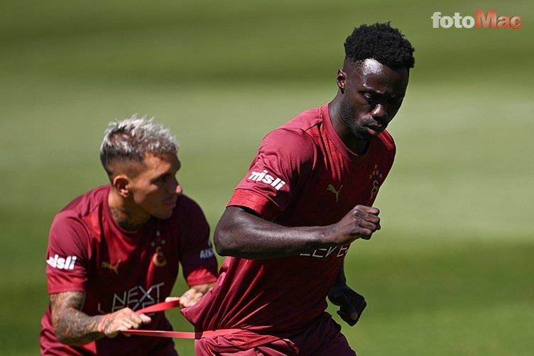 galatasaray transfer haberi davinson sanchez ile maas pazarligi 1 D6UB8Q4Z