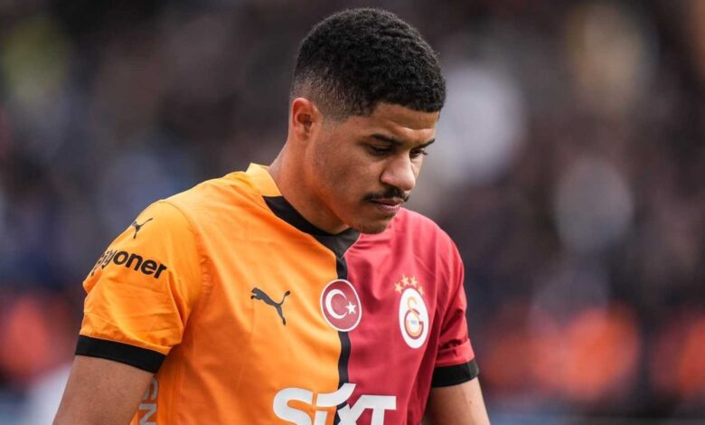 Galatasaray'a Gabriel Sara şoku! Premier Lig ve transfer... 1 galatasaraya gabriel sara soku premier lig ve transfer kNbZOwaN