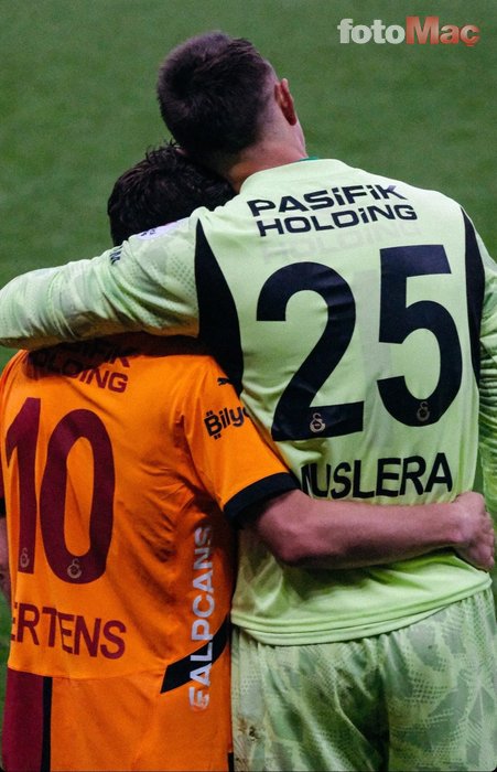 galatasarayda baris alper yilmaz gelismesi transferi 1 D1FSapF7