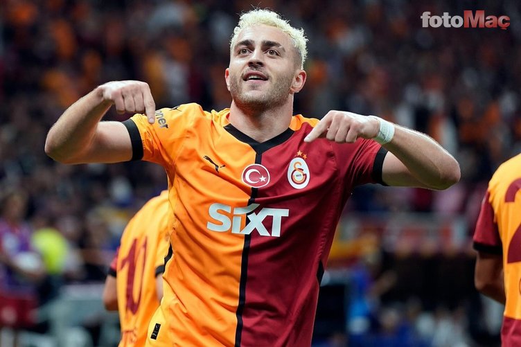 galatasarayda baris alper yilmaz gelismesi transferi 3 l5wttym7