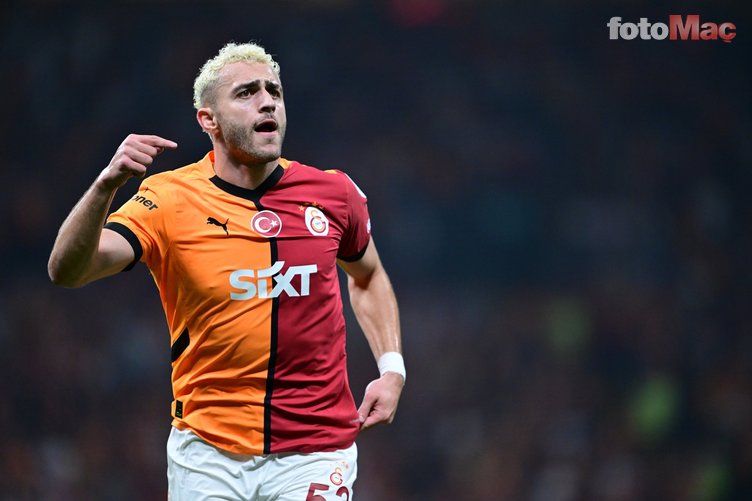 galatasarayda baris alper yilmaz gelismesi transferi 4 w2kAh1SH