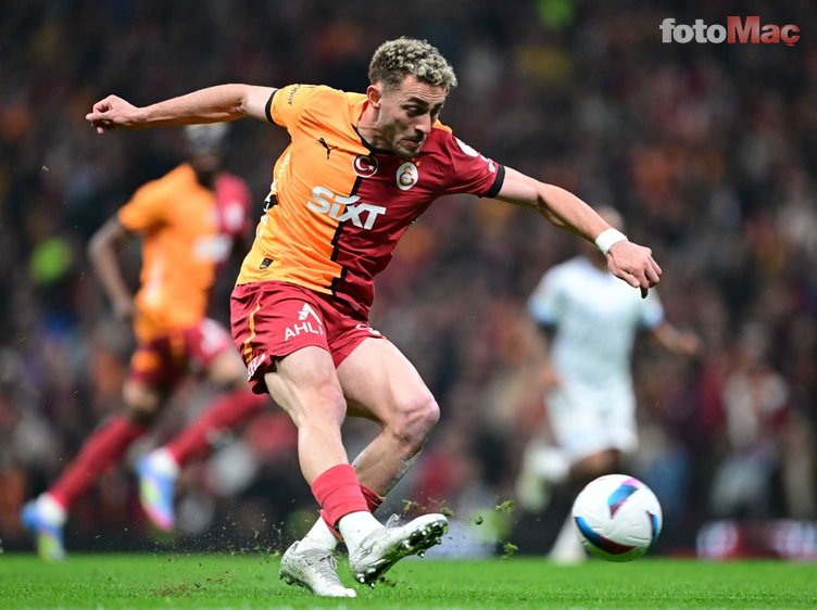 galatasarayda baris alper yilmaz gelismesi transferi 5 GRlYjnl7