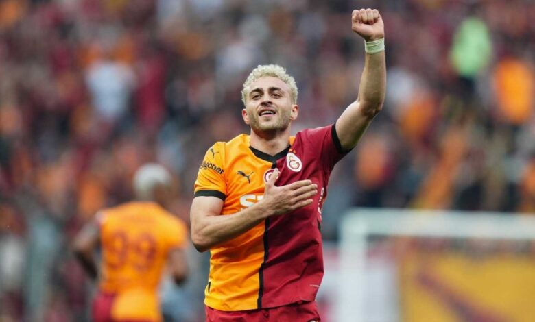 galatasarayda baris alper yilmaz gelismesi transferi DyLSp2xu
