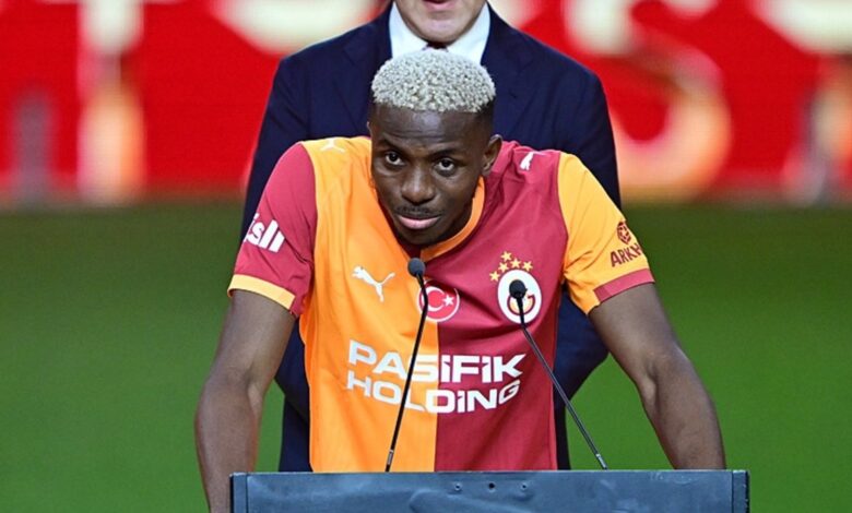 Galatasaray'da Victor Osimhen önlemi! Sözleşmesindeki detay... 1 galatasarayda victor osimhen onlemi sozlesmesindeki detay Dc8KmnE4