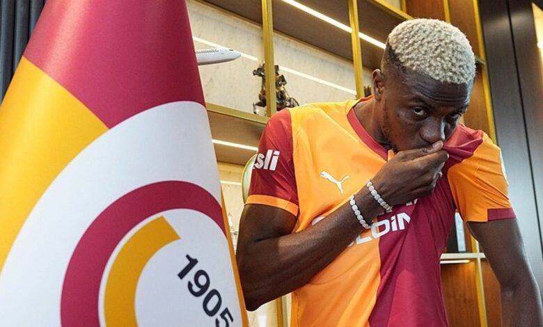 galatasaraydan dev osimhen projesi iste hedeflenen gelir KcCtGZOf