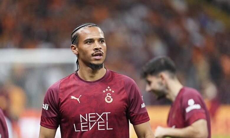 Galatasaray'ın eski yıldızından Leroy Sane değerlendirmesi! 1 galatasarayin eski yildizindan leroy sane degerlendirmesi 1TCpxMiJ