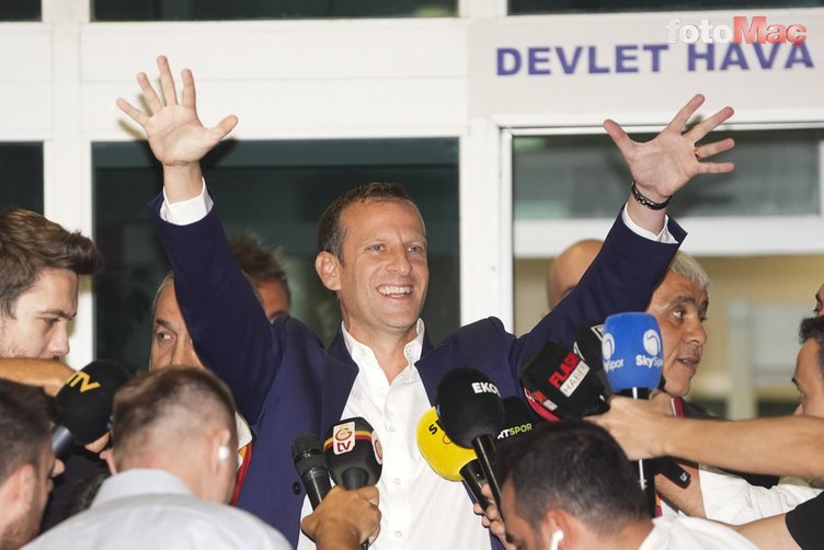 galatasarayin transferde rotasi almanya iste listedeki 3 yildiz 7 WuOA98JH