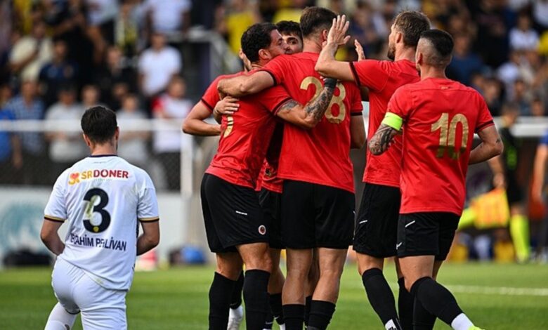 Gençlerbirliği 2-1 Ankaragücü ( TSYD FİNALİ MAÇ SONUCU ÖZET) 1 genclerbirligi 2 1 ankaragucu tsyd finali mac sonucu ozet bykie2fW