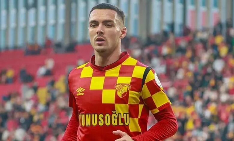 Göztepeli Tijanic Suudi Arabistan kulübüne transfer oldu 1 goztepeli tijanic suudi arabistan kulubune transfer oldu 3JVI4xSg