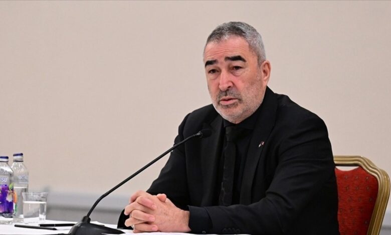 Hami Mandıralı’nın yerine Samet Aybaba 1 hami mandiralinin yerine samet aybaba 6nRARSih