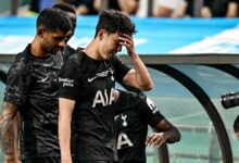heung min son tottenhama gozyaslari icinde veda etti uSCvOCNB