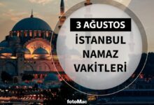istanbul namaz vakitleri 3 agustos 2025 istanbul namaz ve ezan saatleri Juu7V3XN