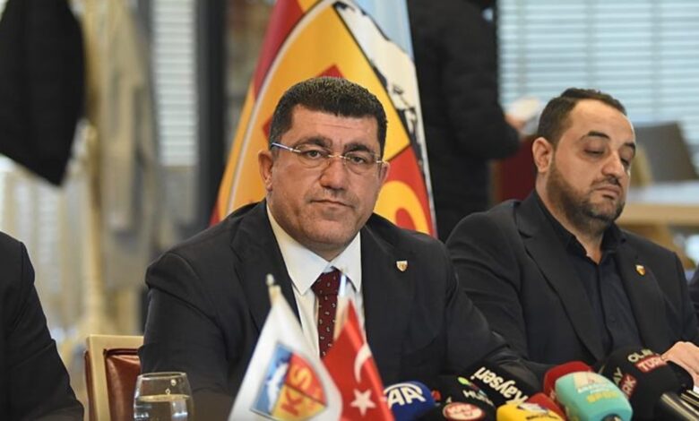 kayserispor baskani nurettin acikalindan flas besiktas maci sozleri dRfNuRPf