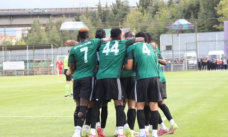Kocaelispor: 2 - Al-Wydad Club: 0 (MAÇ SONUCU ÖZET) 1 kocaelispor 2 al wydad club 0 mac sonucu ozet 5Rn5Yiji