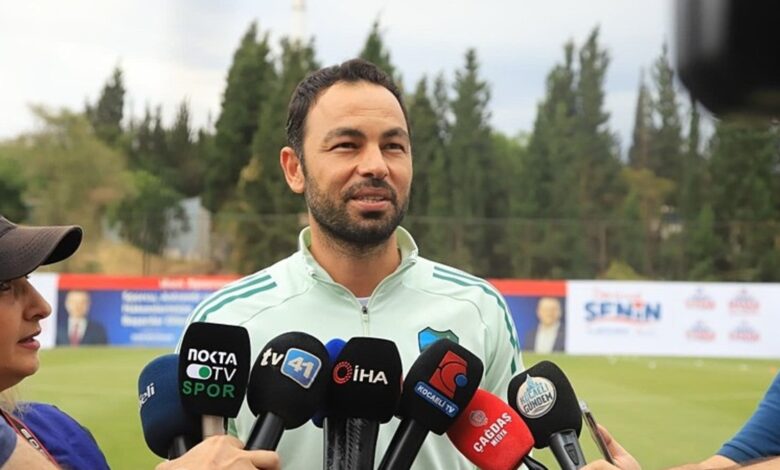 Kocaelispor Teknik Direktörü Selçuk İnan: Çok iyi ve zor bir kamp dönemi geçirdik 1 kocaelispor teknik direktoru selcuk inan cok iyi ve zor bir kamp donemi gecirdik bkpBbjOd