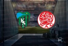 kocaelispor wydad casablanca maci ne zaman saat kacta hangi kanalda hazirlik maci LCq2ILLe