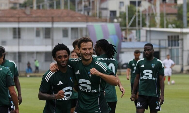 Kocaelispor'da 16 yıl sonra Süper Lig heyecanı! 1 kocaelisporda 16 yil sonra super lig heyecani uW8mT98B
