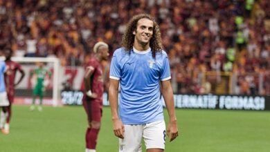matteo guendouziden galatasaray taraftarina ovgu 1undJh1e
