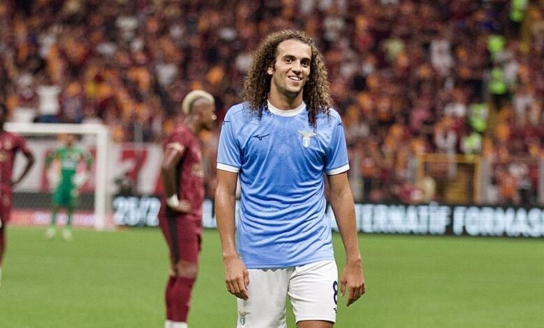 Matteo Guendouzi'den Galatasaray taraftarına övgü! 1 matteo guendouziden galatasaray taraftarina ovgu 1undJh1e