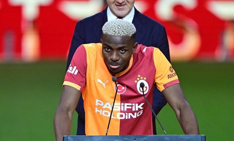 Osimhen Galatasaray'da ne zaman sahada olacak? İşte 11'de olacağı maç 1 osimhen galatasarayda ne zaman sahada olacak iste 11de olacagi mac wh5aEOaJ
