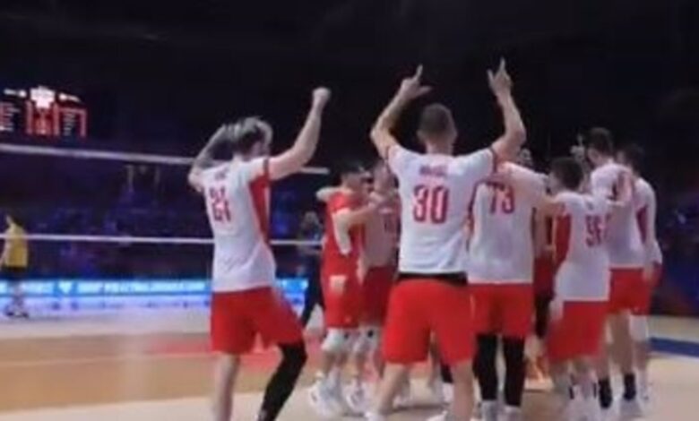 Polonya 3-0 Brezilya (MAÇ SONUCU ÖZET) Erkekler VNL 1 polonya 3 0 brezilya mac sonucu ozet erkekler vnl XpnkUEUX