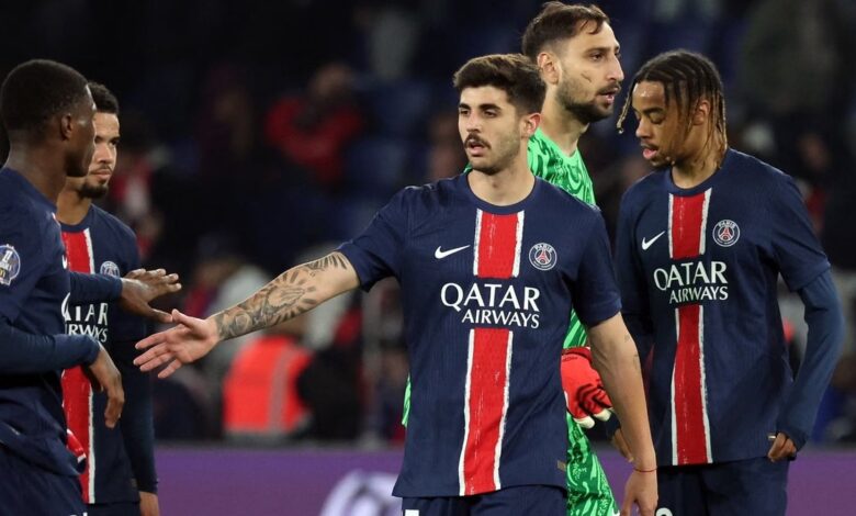 PSG'ye hücum 1 psgye hucum SgMBMEYM