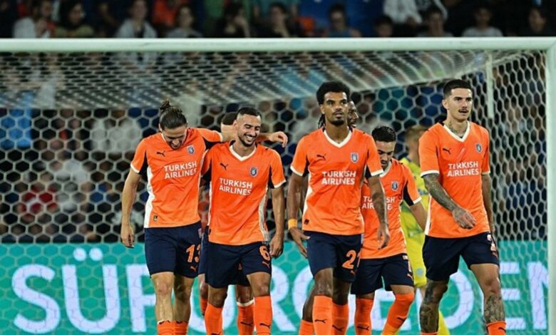RAMS Başakşehir Norveç'te avantaj peşinde! 1 rams basaksehir norvecte avantaj pesinde taN4cQxD