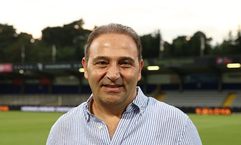 Samsunspor Futbol Direktörü Fuat Çapa'dan kura değerlendirmesi! "Hangisi gelirse gelsin..." 1 samsunspor futbol direktoru fuat capadan kura degerlendirmesi hangisi gelirse gelsin ZvjDI154