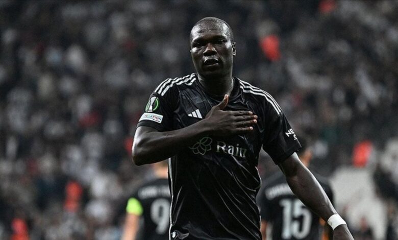 Sarıyer’de Aboubakar bombası! 1 sariyerde aboubakar bombasi QB71bEU1