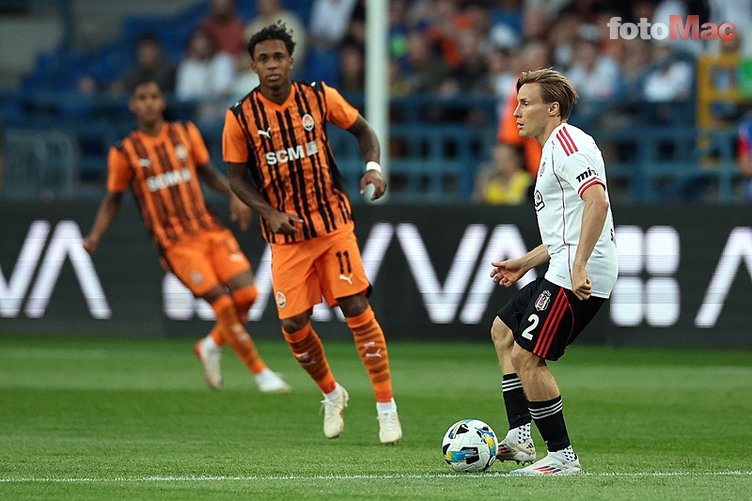 spor yazarlari shakhtar donetsk besiktas macini degerlendirdi 6 MJqrWSpr