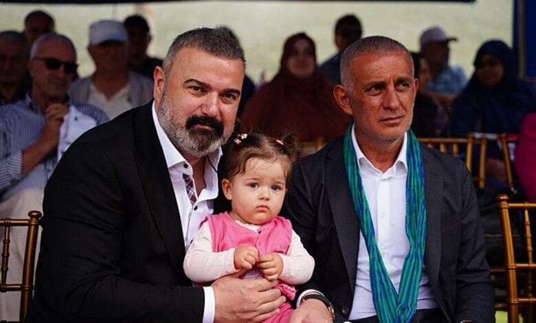 TFF Başkanı Hacıosmanoğlu: Biz hep kardeşiz 1 tff baskani haciosmanoglu biz hep kardesiz hK2i8XYh