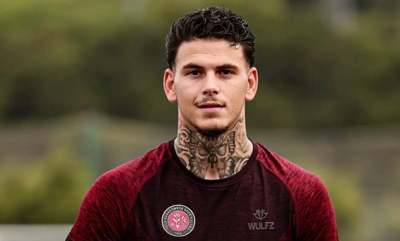 tiago cukur fenerbahce kariyerim daha farkli olabilirdi ks21RYtl