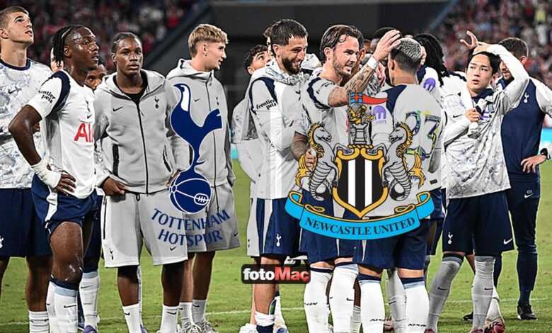 tottenham newcastle united maci canli izle tottenham newcastle united hazirlik maci ne zaman saat kacta wrTCDLgI