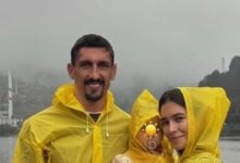 trabzonspor haberleri savic ailesiyle uzungolu gezdi V5DHrnQ5