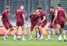 trabzonspor sezon hazirliklarina cift antrenmanla devam etti xeG696e1