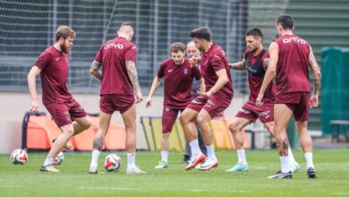 trabzonspor sezon hazirliklarina cift antrenmanla devam etti xeG696e1